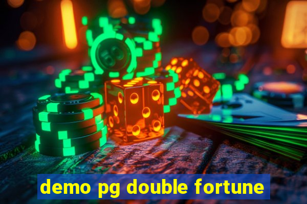 demo pg double fortune